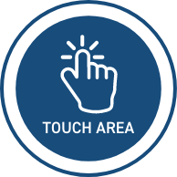 TOUCH AREA